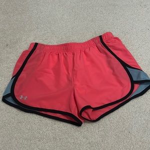 Under Armour Ladies Running Shorts